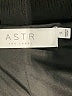 ASTR The Label 100% Viscose Solid Black Active Pants Size S - photo 7