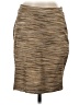 MICHAEL Michael Kors Metallic Brown Casual Skirt Size S - photo 1