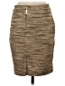 MICHAEL Michael Kors Metallic Brown Casual Skirt Size S - photo 2