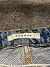 PacSun 100% Cotton Color Block Blue Jeans Size 27 waist - photo 7