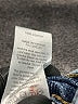 PacSun 100% Cotton Color Block Blue Jeans Size 27 waist - photo 8