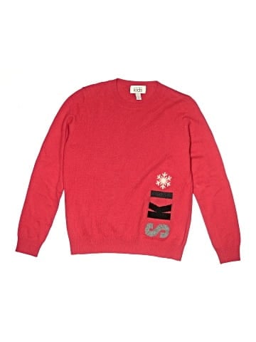 Autumn Cashmere Pullover Sweater (view 1)