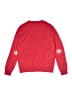 Autumn Cashmere Red Pullover Sweater Size 16 - photo 2