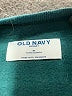 Old Navy Solid Teal Sweatshirt Size M - photo 7