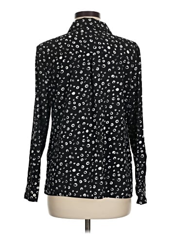 Kim Rogers Long Sleeve Blouse (view 2)
