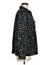 Kim Rogers Stars Black Long Sleeve Blouse Size M - photo 4