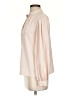 Shein 100% Polyester Ivory Long Sleeve Blouse Size S - photo 5