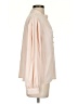 Shein 100% Polyester Ivory Long Sleeve Blouse Size S - photo 4