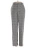 Zara Plaid Gray Dress Pants Size 2 - photo 1
