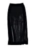 Shein Solid Black Formal Skirt Size 4 - photo 2