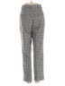 Zara Plaid Gray Dress Pants Size 2 - photo 2