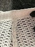 Unbranded 100% Polyester Ivory Swimsuit Cover Up Size L - photo 3