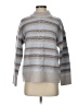 Haven Well Within Stripes Gray Wool Pullover Sweater Size XS - photo 1