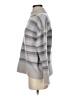 Haven Well Within Stripes Gray Wool Pullover Sweater Size XS - photo 5