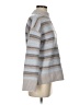 Haven Well Within Stripes Gray Wool Pullover Sweater Size XS - photo 4