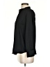 Ann Taylor Black Long Sleeve Blouse Size S - photo 5