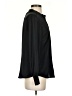 Ann Taylor Black Long Sleeve Blouse Size S - photo 4