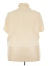 An'ge Ivory Turtleneck Sweater Size 3X - photo 2