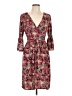Glamour Red Kimono Size 12 - photo 1