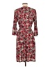 Glamour Red Kimono Size 12 - photo 2