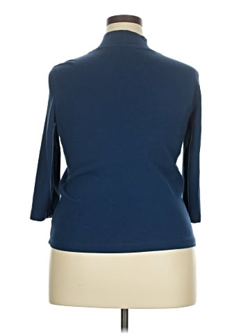 Jones New York Sport Turtleneck Sweater (view 2)