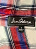 Sam Edelman 100% Rayon Plaid Burgundy Red 3/4 Sleeve Blouse Size S - photo 7