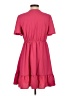 Unbranded 100% Polyester Pink Casual Dress Size S - photo 2