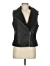 Buttons 100% Polyester Black Vest Size M - photo 1