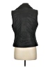 Buttons 100% Polyester Black Vest Size M - photo 2
