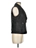 Buttons 100% Polyester Black Vest Size M - photo 4