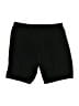 Beloved Solid Black Athletic Shorts Size XL - photo 2