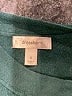 DressBarn Teal Pullover Sweater Size S - photo 7