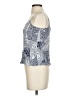 Hippie Rose Blue Tank Top Size S - photo 5