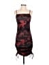 Shein Paisley Black Cocktail Dress Size XS - photo 1