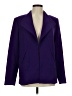 Carmen Carmen Marc Valvo Purple Blazer Size M - photo 1