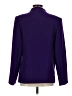 Carmen Carmen Marc Valvo Purple Blazer Size M - photo 2