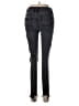 American Eagle Outfitters Hearts Black Jeans Size 6 Regular - photo 2