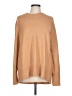 Design History Solid Tan Pullover Sweater Size L - photo 1