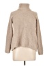 generation k 100% Polyester Tan Turtleneck Sweater Size L - photo 1