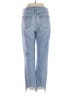 L'Agence Hearts Blue Jeans Size 26 waist - photo 2