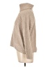 generation k 100% Polyester Tan Turtleneck Sweater Size L - photo 5