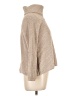 generation k 100% Polyester Tan Turtleneck Sweater Size L - photo 4
