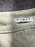 Assorted Brands 100% Cotton Gray Ivory Jeans Size 2 - photo 3
