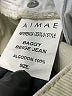 Assorted Brands 100% Cotton Gray Ivory Jeans Size 2 - photo 4