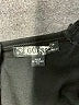 Gessica Iezzi Solid Black Cocktail Dress Size XS - photo 7
