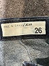 Rag & Bone/JEAN Blue Jeans Size 26 waist - photo 7