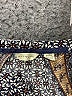 Tylho 100% Rayon Blue Long Sleeve Blouse Size M - photo 7