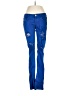 Machine Hearts Blue Jeans Size 5 - photo 1