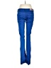 Machine Hearts Blue Jeans Size 5 - photo 2