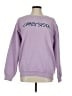Assorted Brands Purple Sweatshirt Size M - photo 1